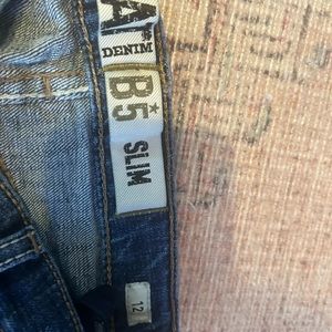 Ariat Size 12 Slim B5